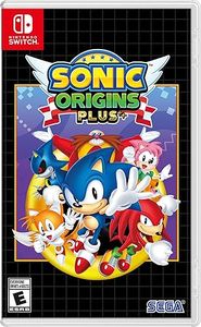 Sonic Origins Plus