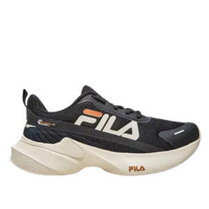 Tênis Fila Progress Lite Masculino – Preto+vermelho