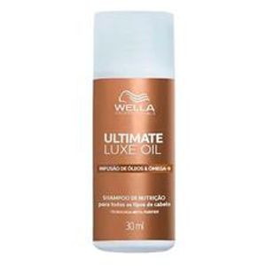 Wella Professionals Ultimate Luxe Oil Shampoo Travel Size – 30ml